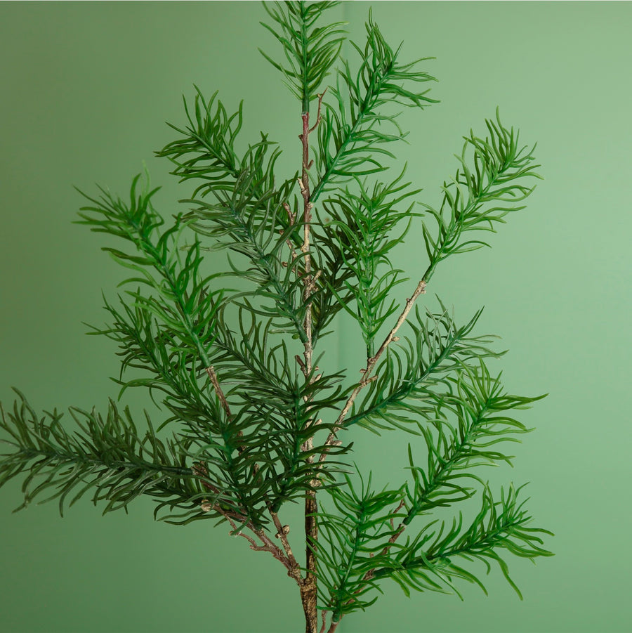 Premium Spikey Spruce Spray (70cm)