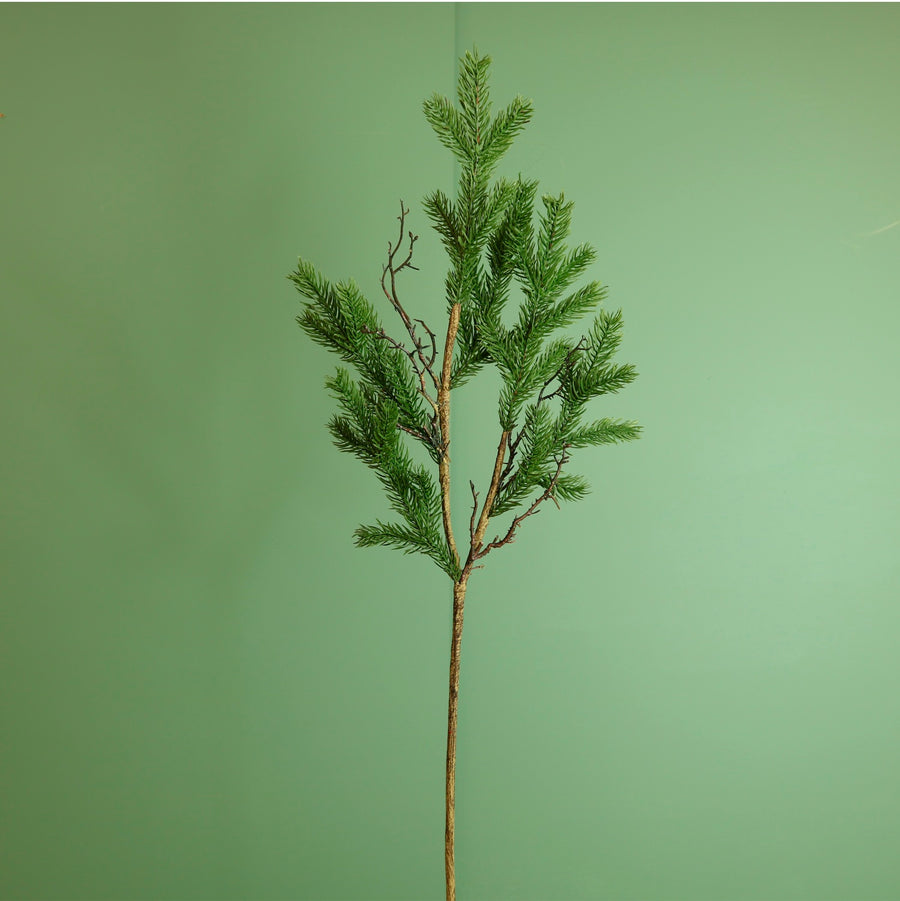 Premium Spruce & Twig Spray