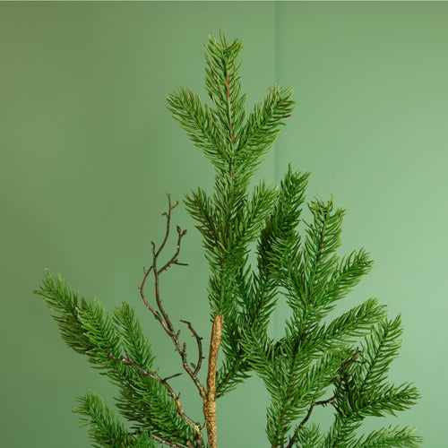Premium Spruce & Twig Spray