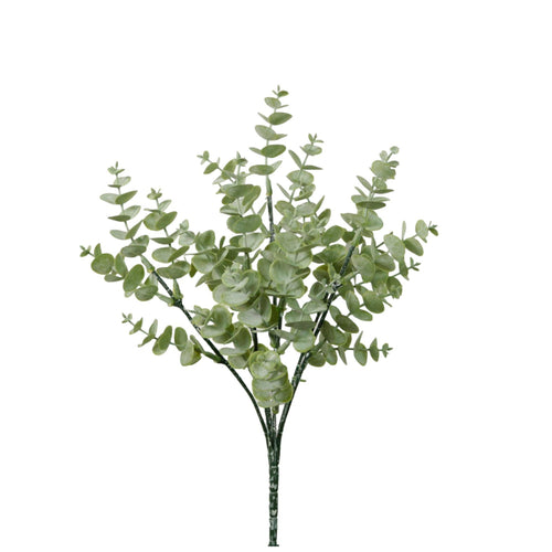 Plastic Mini Eucalyptus Bunch