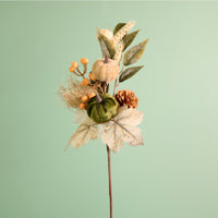 Autumn Woodland Pumpkin Mix Pic (48cm)