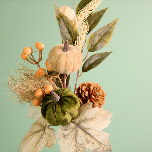 Autumn Woodland Pumpkin Mix Pic (48cm)