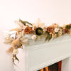 Autumn Woodland Pumpkin Mix Garland (150cm)