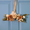 Autumn Woodland Pumpkin Mix Swag (40cm)