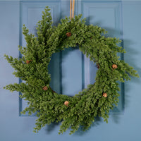 Premium Scotch Pine Wreath (55cm)
