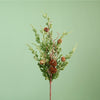 Premium Lawson Cypress & Bells Medium Pic (55cm)