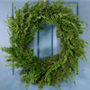 Real Touch Mountain Spruce Wreath (76cm)