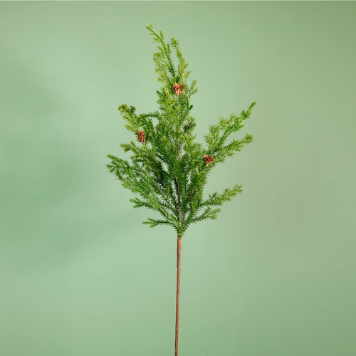 Real Touch Douglas As Fir Stem (89cm)