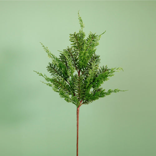 Real Touch Coarse Spruce Stem (71cm)