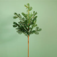 Real Touch Majestic Spruce Stem (71cm)