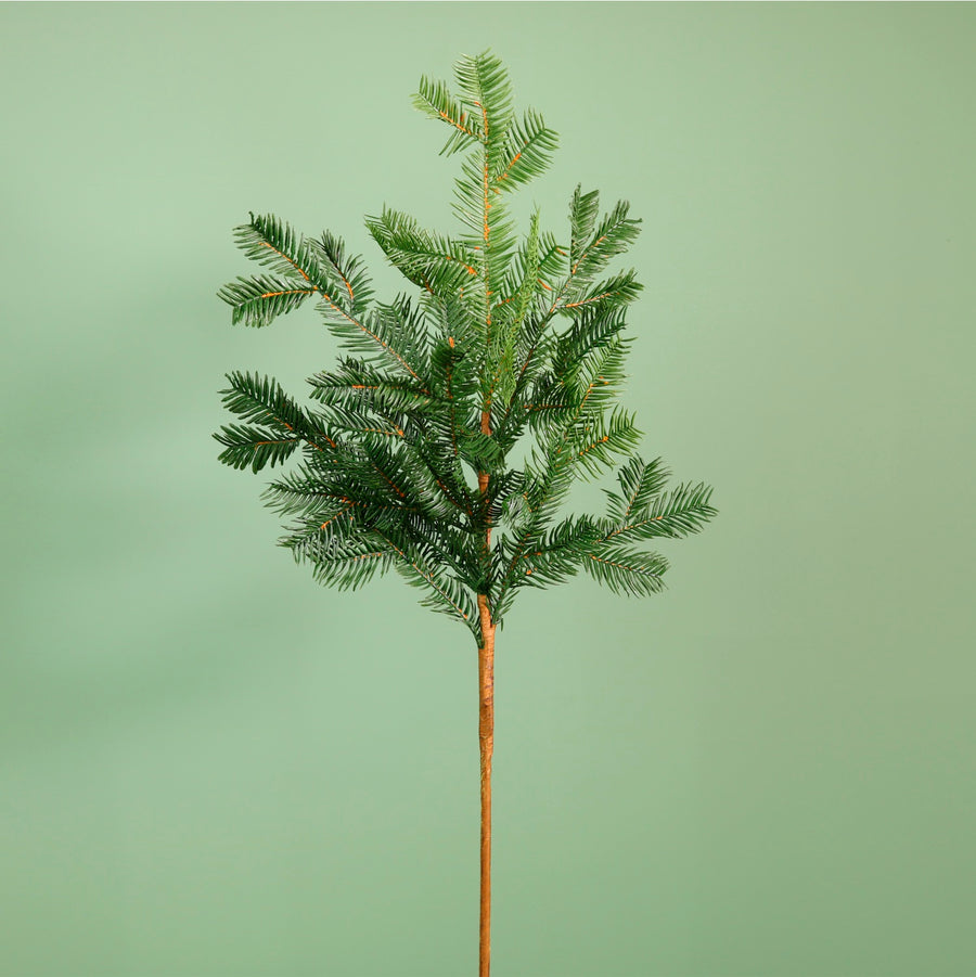 Real Touch Majestic Spruce Stem (71cm)