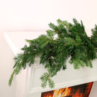 Real Touch Majestic Spruce Swag (132cm)