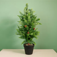Real Touch Leyland Cypress Tree (55cm)