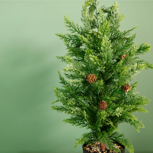 Real Touch Leyland Cypress Tree (55cm)