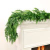 Premium Leyland Cypress Garland (180cm)