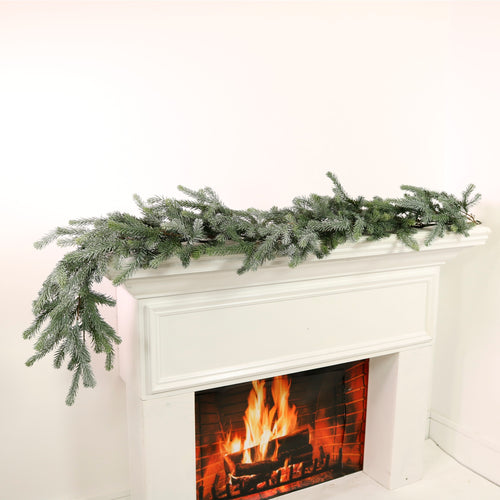 Premium Blue Royale Spruce Garland (180cm)