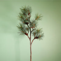 Wildwood Winterbourne Needle Pine Branch (118cm)