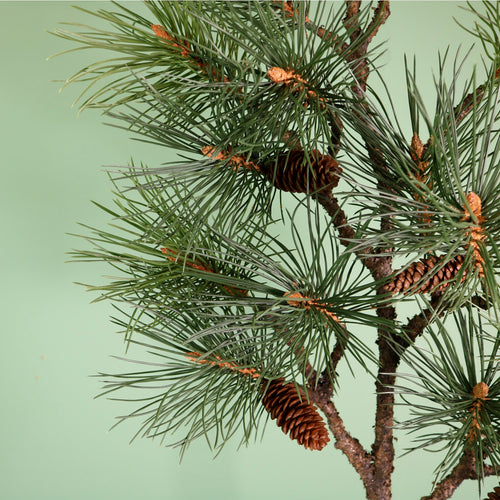 Wildwood Winterbourne Needle Pine Branch (118cm)