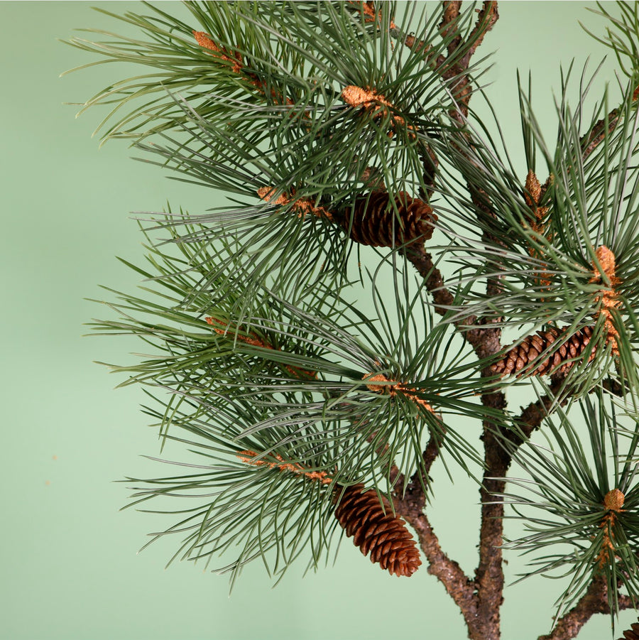 Wildwood Winterbourne Needle Pine Branch (118cm)