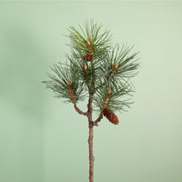 Wildwood Winterbourne Needle Pine Branch (66cm)