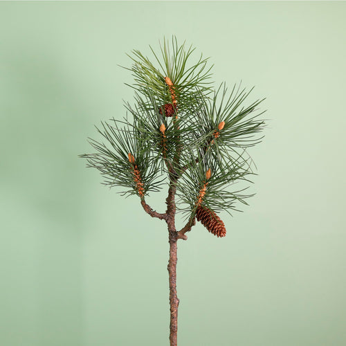 Wildwood Winterbourne Needle Pine Branch (66cm)