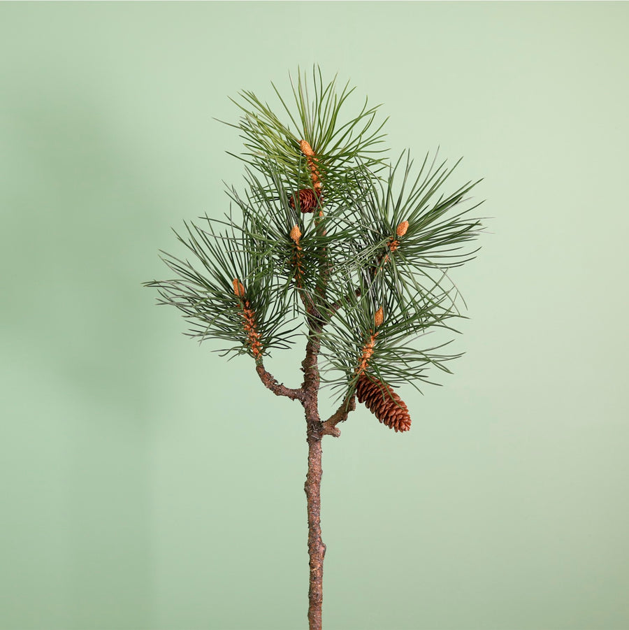 Wildwood Winterbourne Needle Pine Branch (66cm)