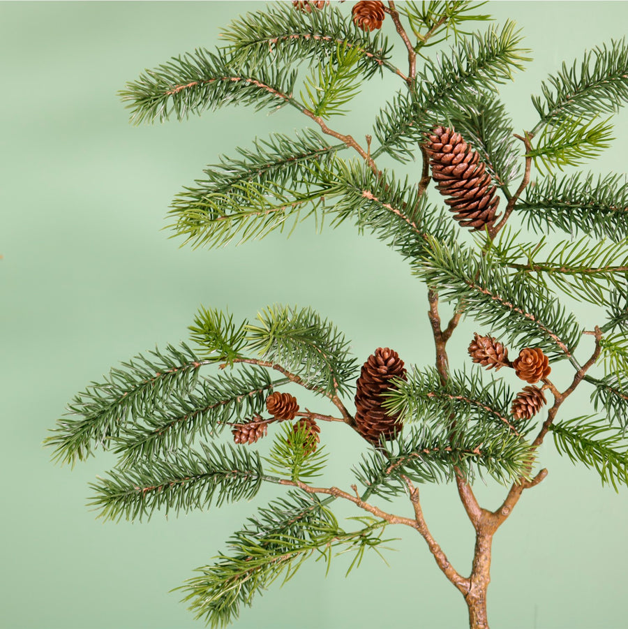 Wildwood Imperial Spruce Branch (85cm)