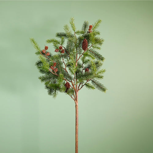 Wildwood Imperial Spruce Branch (100cm)