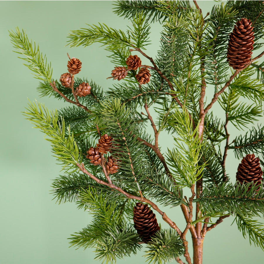 Wildwood Imperial Spruce Branch (100cm)