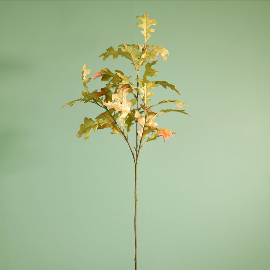 Textured Botanical Stem No.1