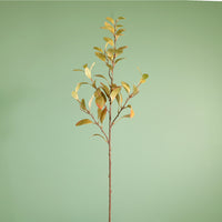 Textured Botanical Stem No.4