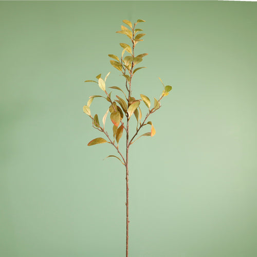 Textured Botanical Stem No.4