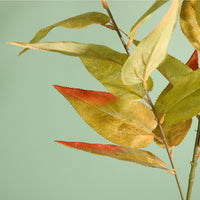 Textured Botanical Stem No.8