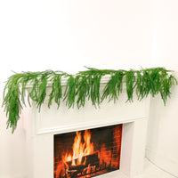 Christmas Weeping Pine Garland
