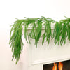 Christmas Weeping Pine Garland