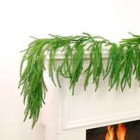 Christmas Weeping Pine Garland