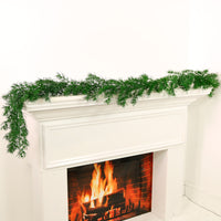 Christmas Ming Fern Garland