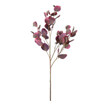 Printed Cinerea Eucalyptus Spray