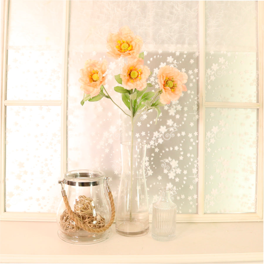 Frilly Scabiosa Spray