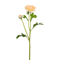 Real Touch Ranuncula Spray