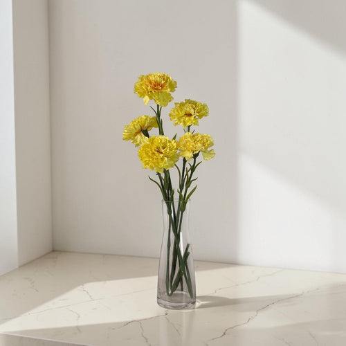 Ruffled Carnation Stem