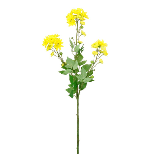 Traditional Chrysanthemum Spray