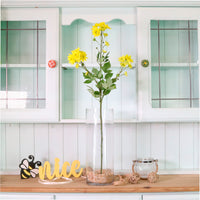 Traditional Chrysanthemum Spray