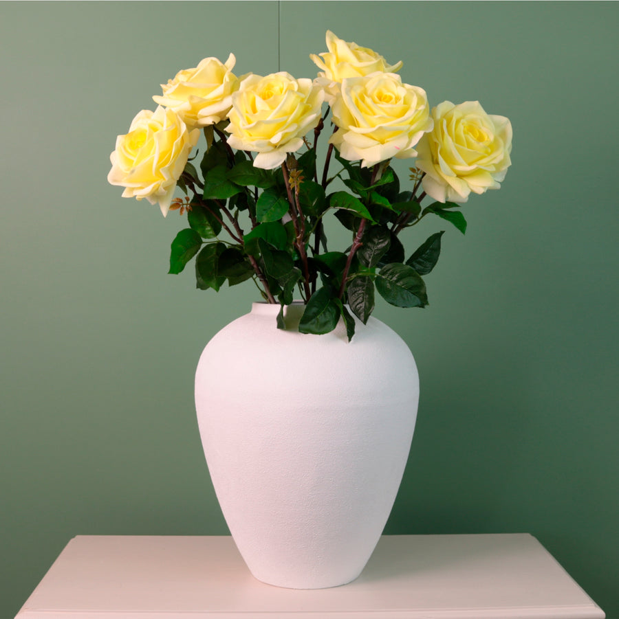 Real Touch Superior Rose Stem