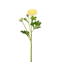 Real Touch Ranuncula Spray