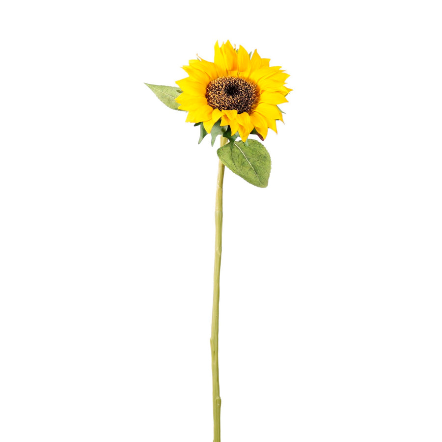 Real Touch Sunflower Stem
