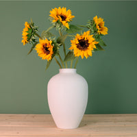 Real Touch Sunflower Stem