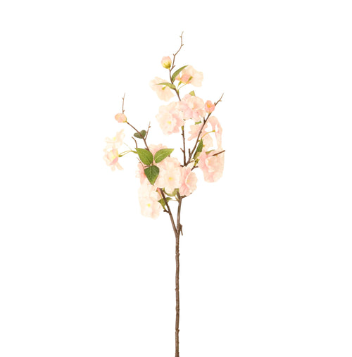Ottilie Cherry Blossom Medium Spray