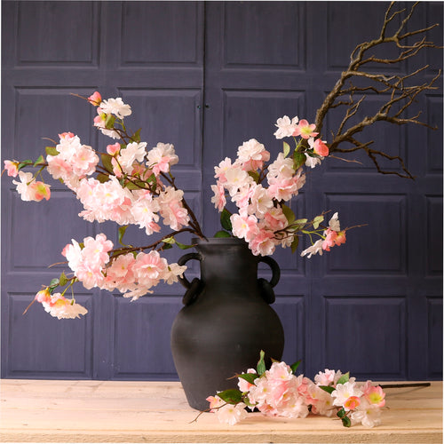 Ottilie Cherry Blossom Medium Spray