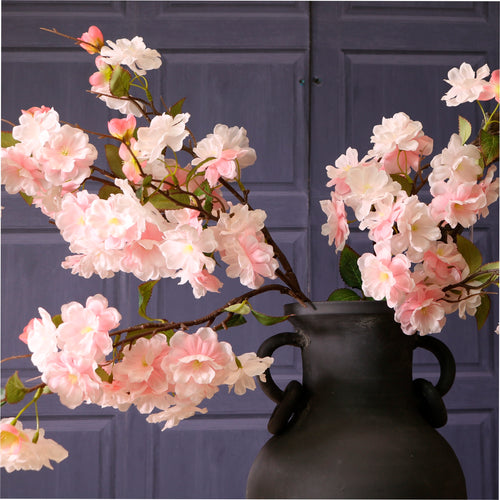 Ottilie Cherry Blossom Medium Spray
